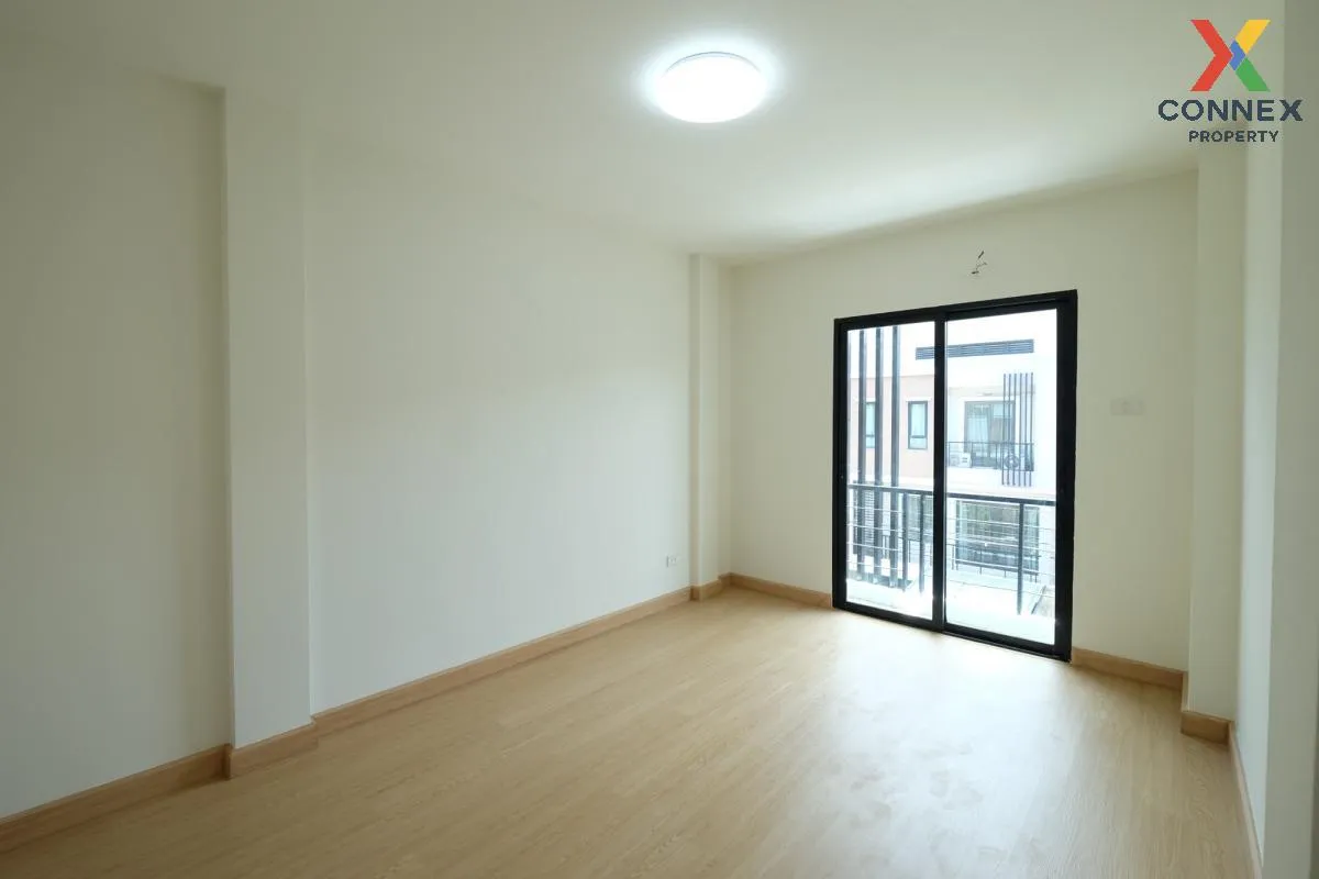 For Sale Townhouse/Townhome  , THE MOST SAMWA-MINBURI , MRT-Min B