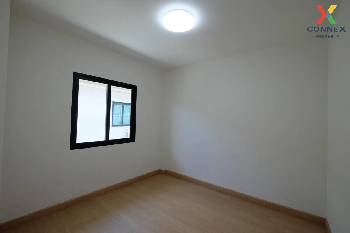 For Sale Townhouse/Townhome  , THE MOST SAMWA-MINBURI , MRT-Min B