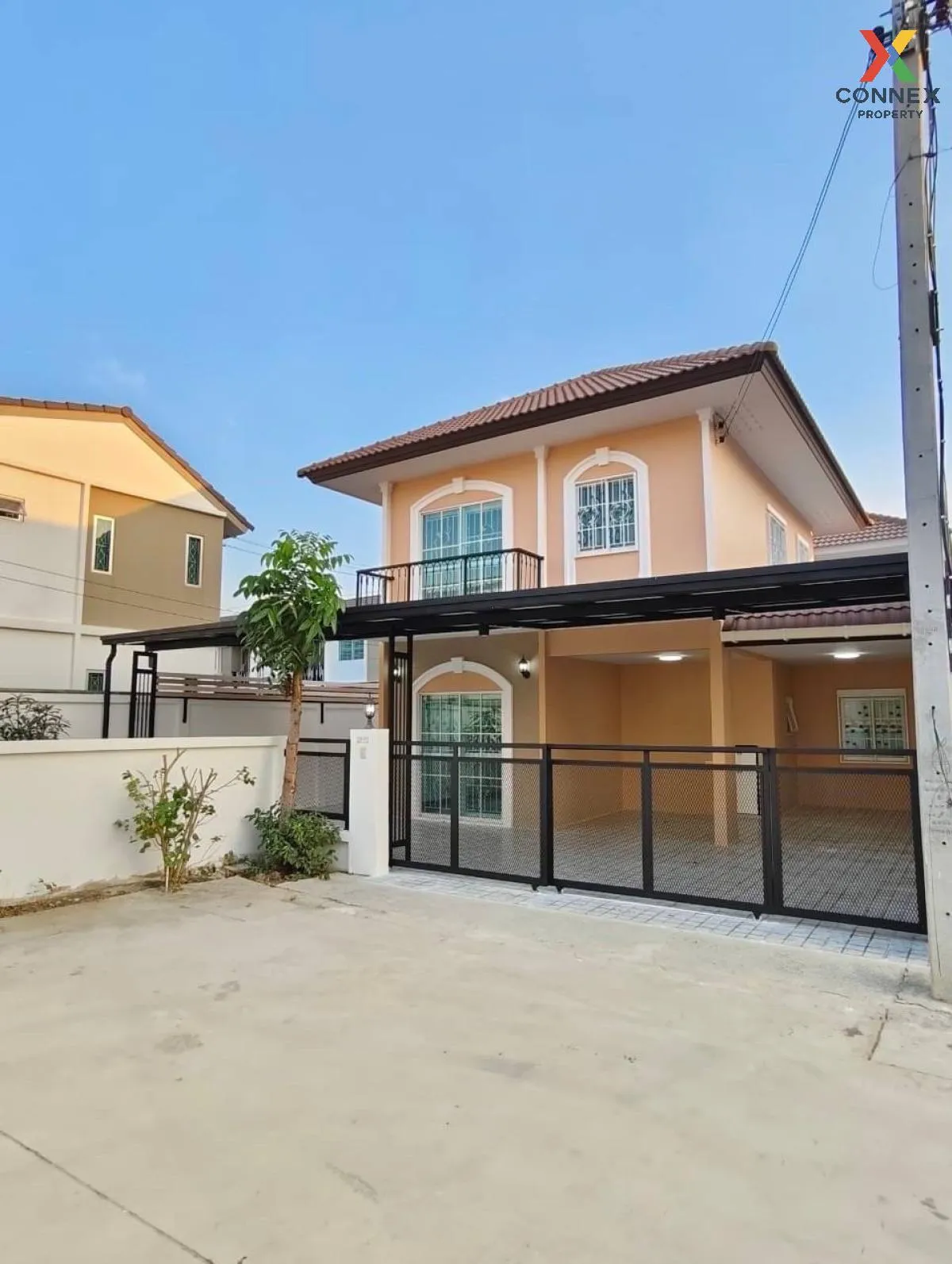 For Sale House , Lanceo Crib Rattanathibet-Westgate , MRT-Khong B 1