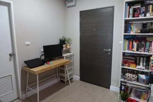 For Sale Condo , Metro Sky Prachachuen , MRT-Bang Son , Wong Sawang , Bang Su , Bangkok , CX-120644