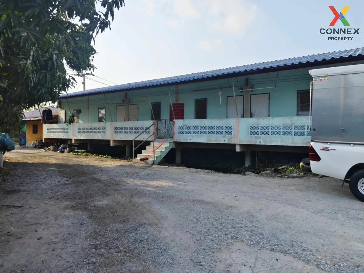 ขายที่ดินพร้อมสิ่งปลูกสร้าง บางปลา บางพลี สมุทรปราการ CX-120646 2