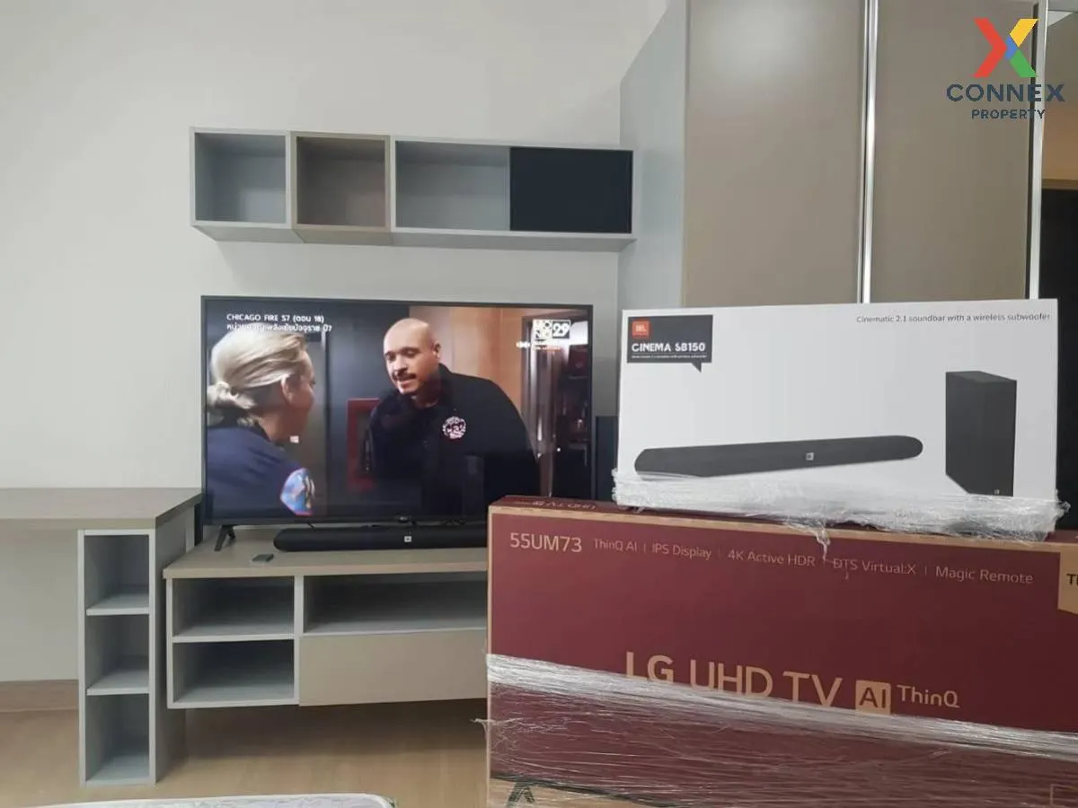 เช่าคอนโด  ศุภาลัย เวอเรนด้า พระราม 9 วิวสวย MRT-พระราม 9 บางกะปิ 1