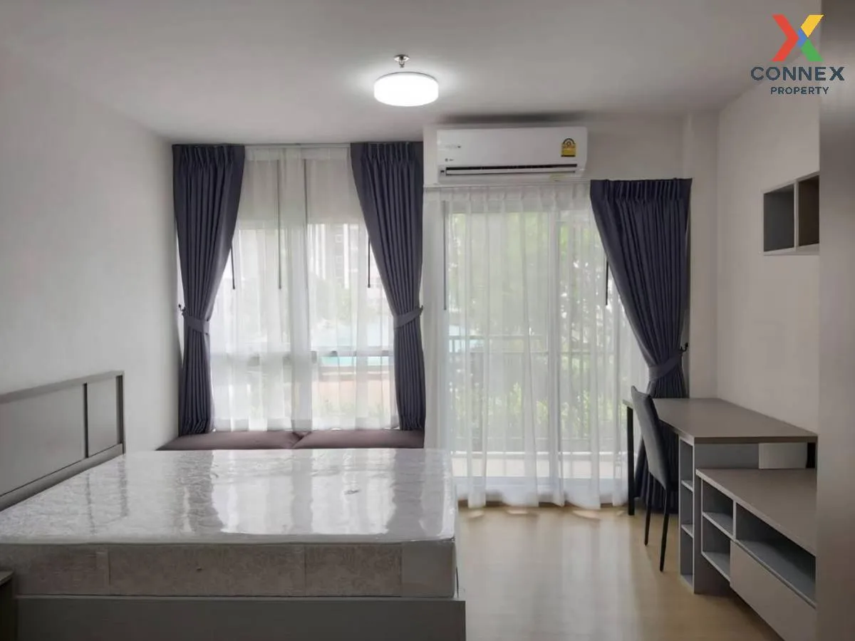 เช่าคอนโด  ศุภาลัย เวอเรนด้า พระราม 9 วิวสวย MRT-พระราม 9 บางกะปิ