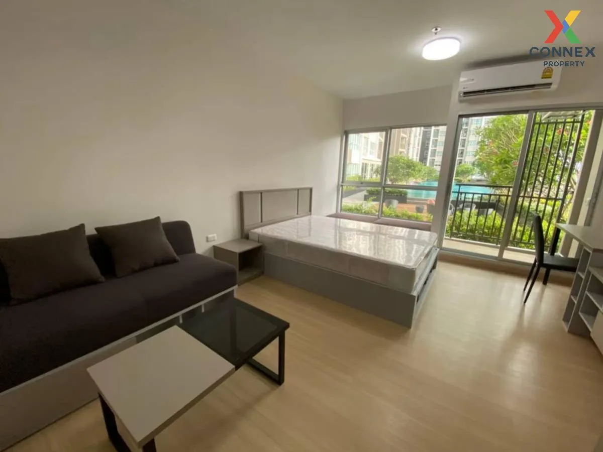 เช่าคอนโด  ศุภาลัย เวอเรนด้า พระราม 9 วิวสวย MRT-พระราม 9 บางกะปิ