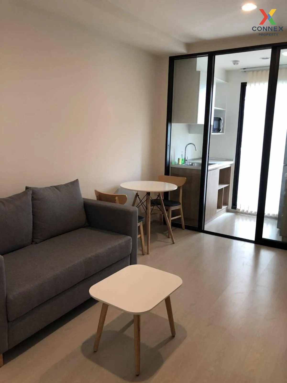 ขายคอนโด  นิว โนเบิล แจ้งวัฒนะ MRT-ศรีรัช (สายสีชมพู) คลองเกลือ ป 1