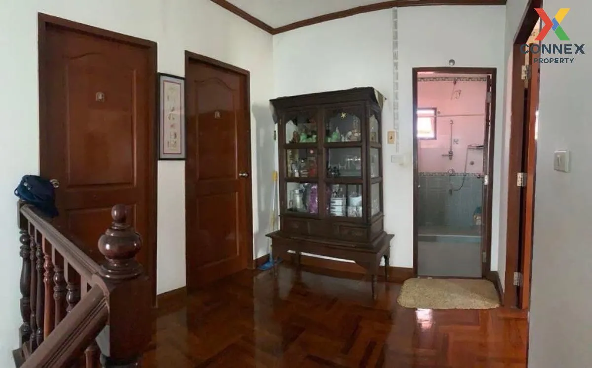 ขายบ้าน  บ้านเก้าแสน 2 MRT-มัยลาภ ท่าแร้ง เขต บางเขน กรุงเทพ CX-1