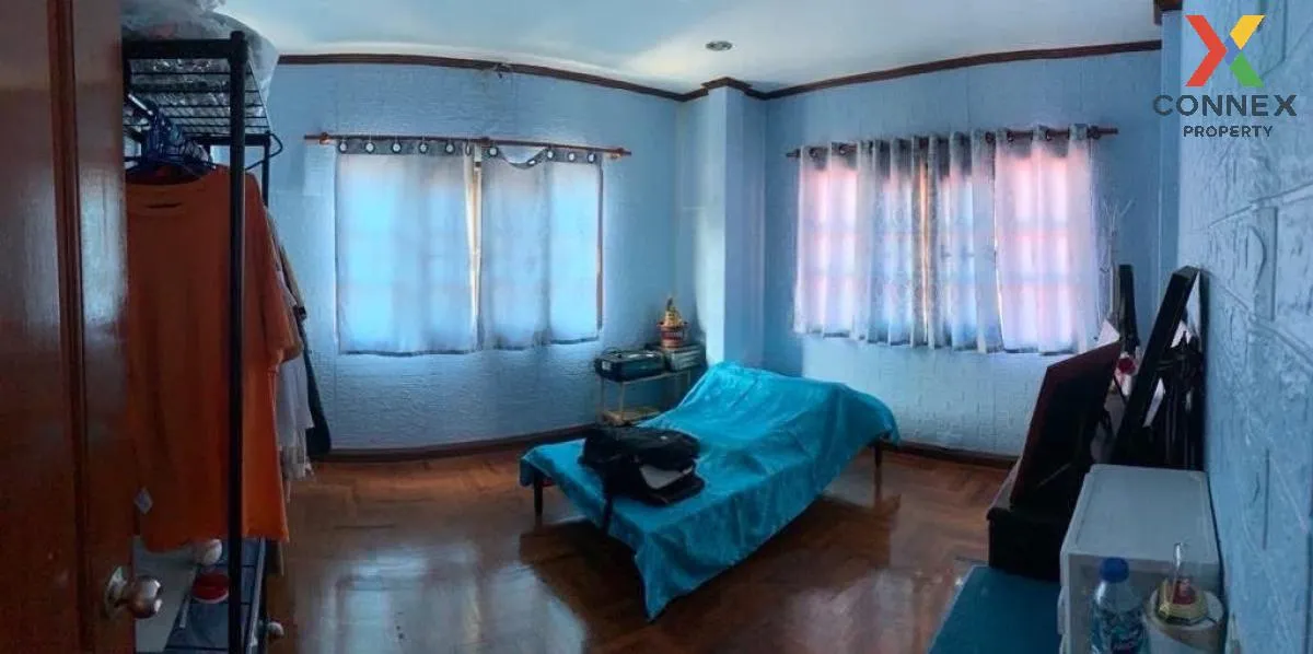 ขายบ้าน  บ้านเก้าแสน 2 MRT-มัยลาภ ท่าแร้ง เขต บางเขน กรุงเทพ CX-1