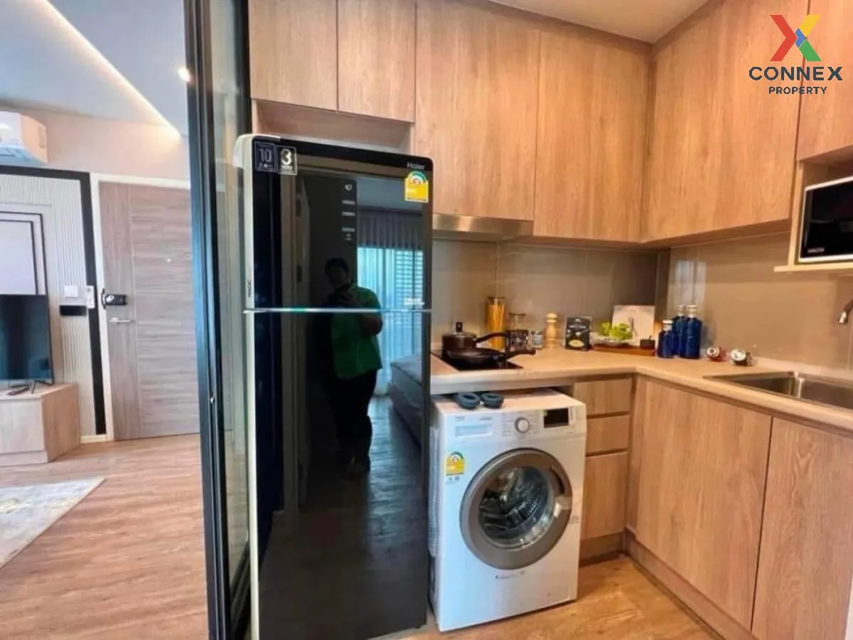 For Rent Condo , Modiz Sukhumvit 50 , BTS-On Nut , Phra Khanong , 2