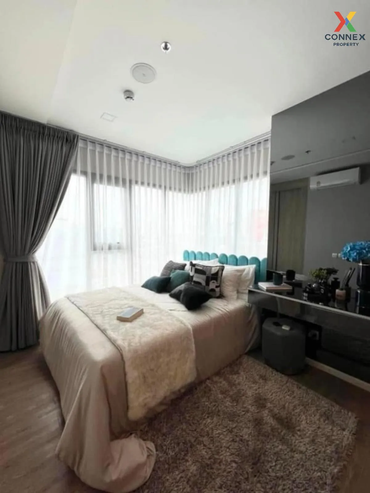 For Rent Condo , Modiz Sukhumvit 50 , BTS-On Nut , Phra Khanong , 3