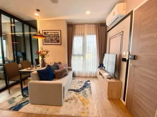 For Rent Condo , Modiz Sukhumvit 50 , BTS-On Nut , Phra Khanong , Khlong Toei , Bangkok , CX-120656