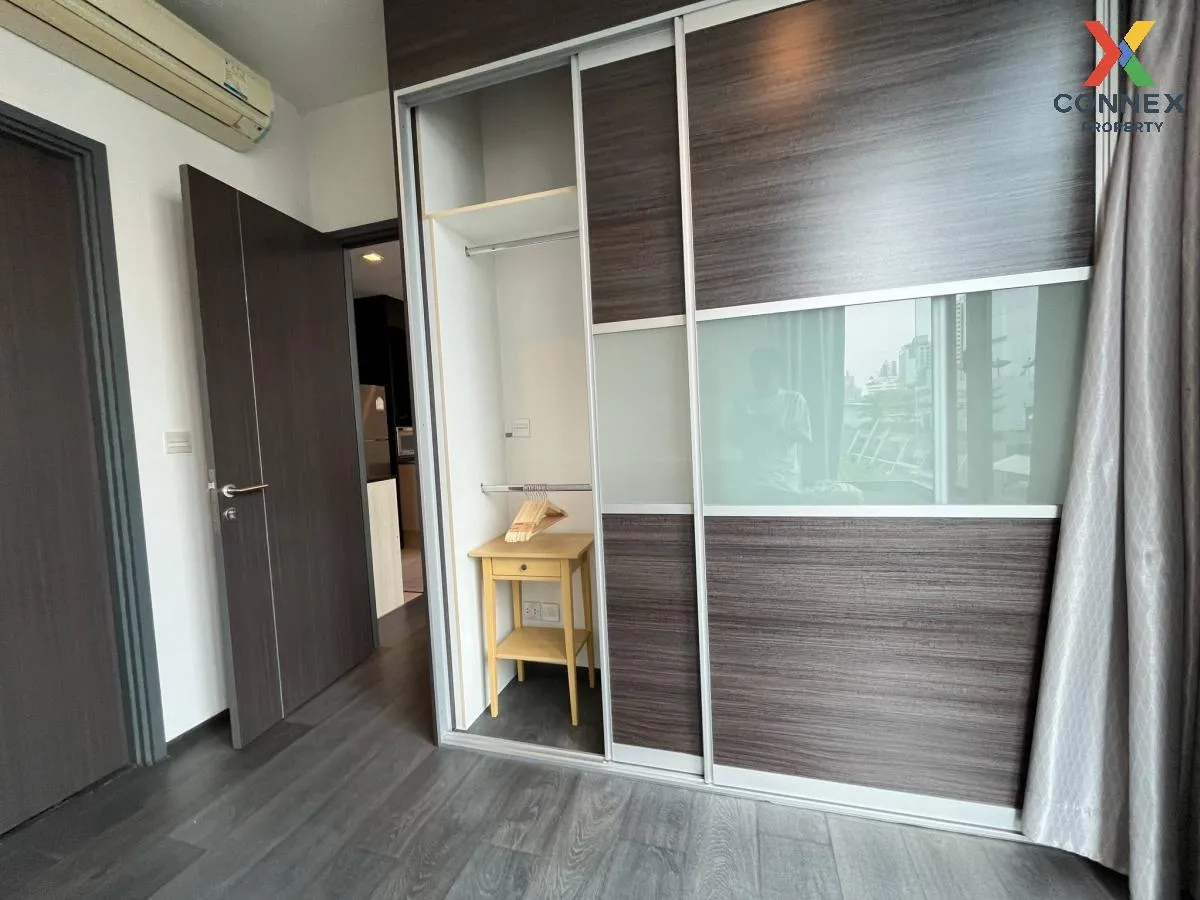 เช่าคอนโด  เอดจ์ สุขุมวิท 23 ห้องมุม BTS-อโศก คลองเตยเหนือ เขต วั