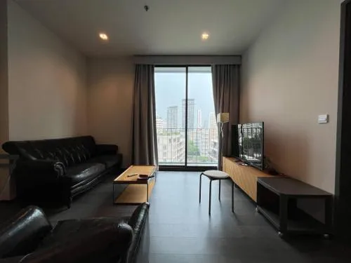 For Rent Condo , EDGE Sukhumvit 23 , corner unit , BTS-Asok , Khlong Toei Nuea , Watthana , Bangkok , CX-120657