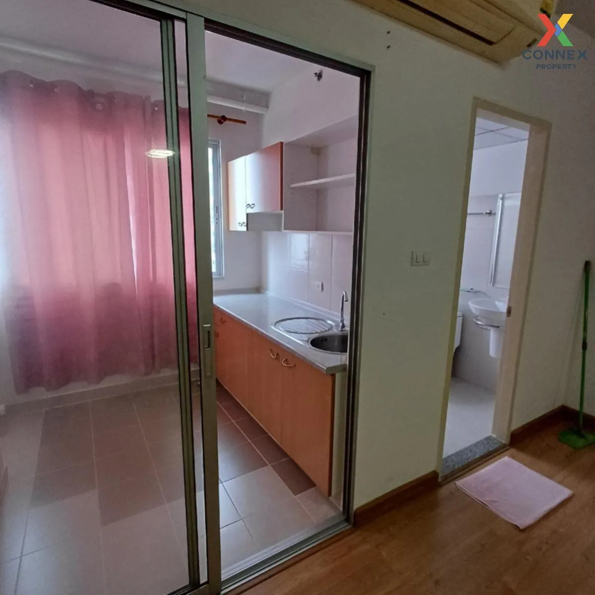 For Rent Condo , Supalai Park Kaset , BTS-Kasetsart University ,  2