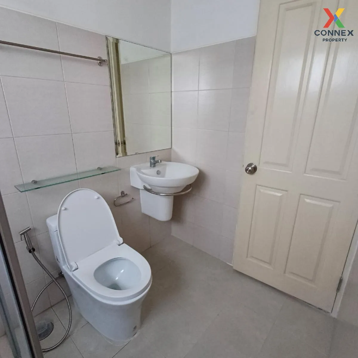 For Rent Condo , Supalai Park Kaset , BTS-Kasetsart University ,  4