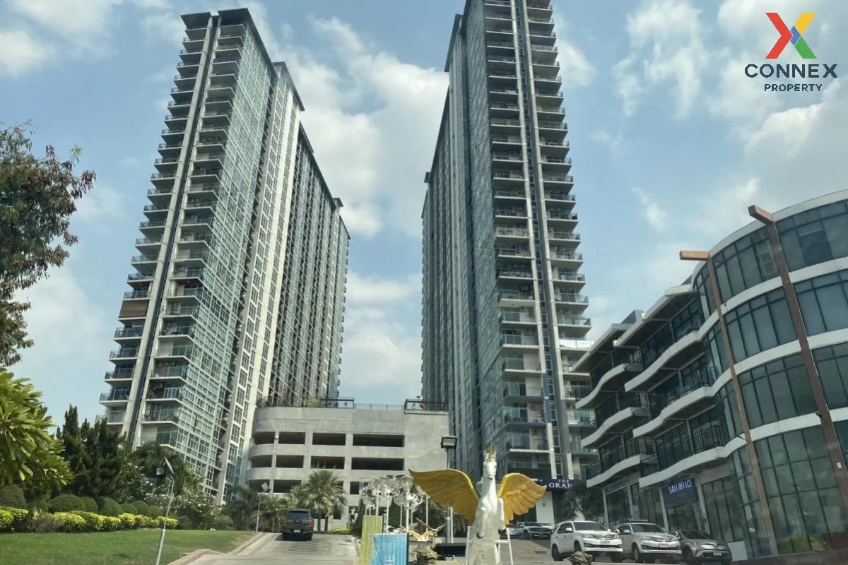 ขายคอนโด  เอดี เดอะ แกรนด์ จอมเทียน พัทยา นาเกลือ บางละมุง ชลบุรี 2