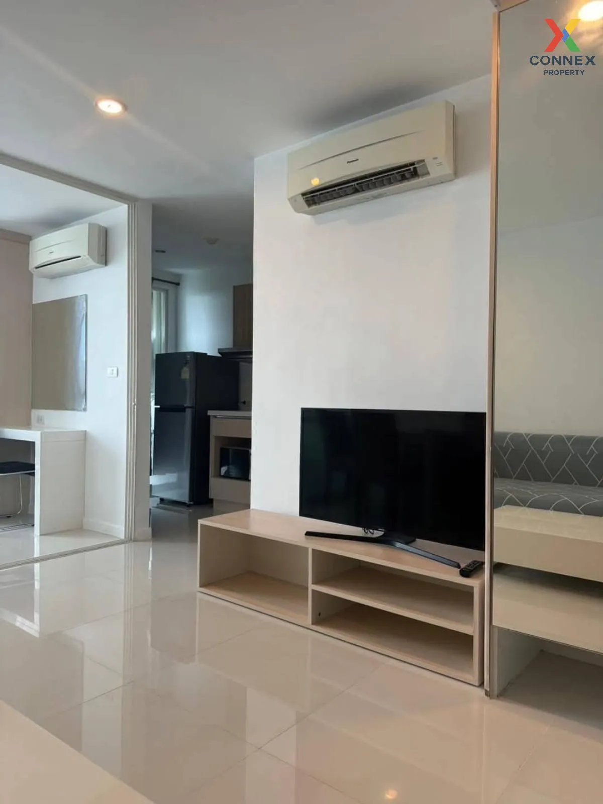 For Rent Condo , Elements Srinakarin , MRT-Suan Luang Rama 9 , No 2