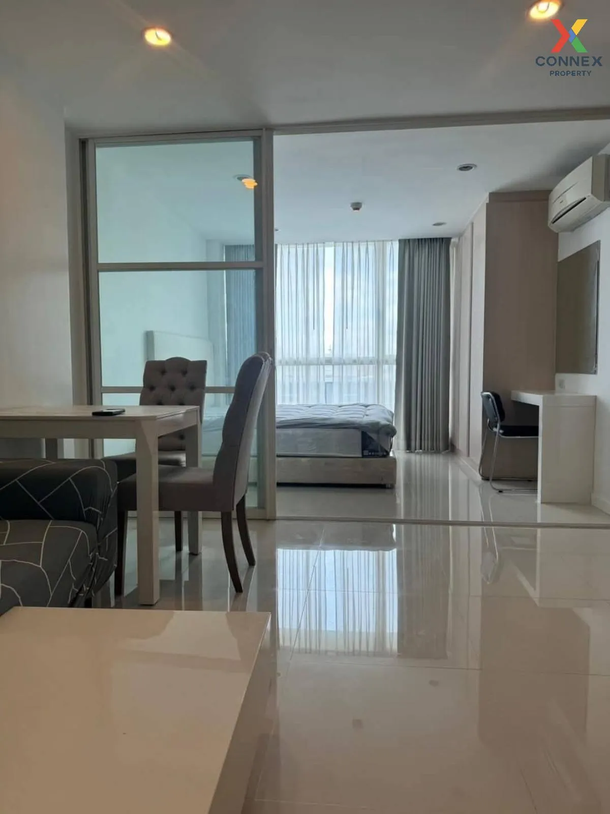 For Rent Condo , Elements Srinakarin , MRT-Suan Luang Rama 9 , No 3