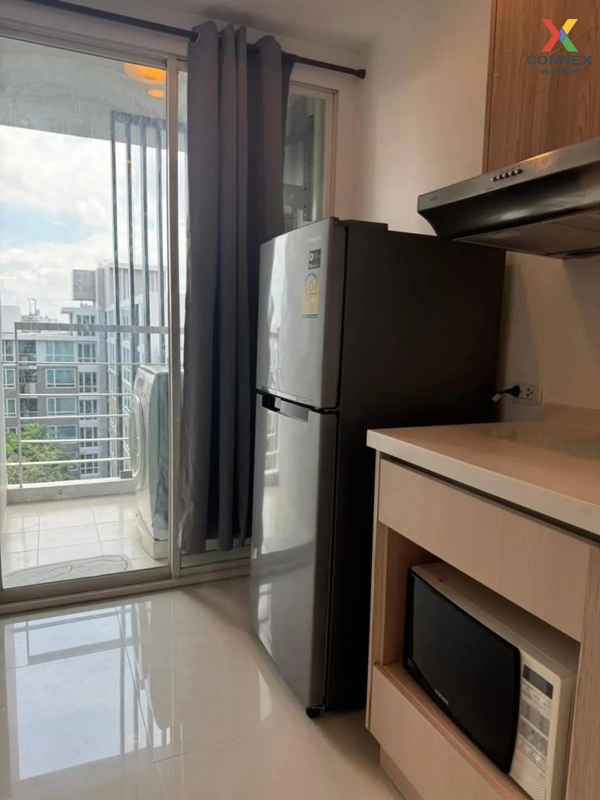 For Rent Condo , Elements Srinakarin , MRT-Suan Luang Rama 9 , No