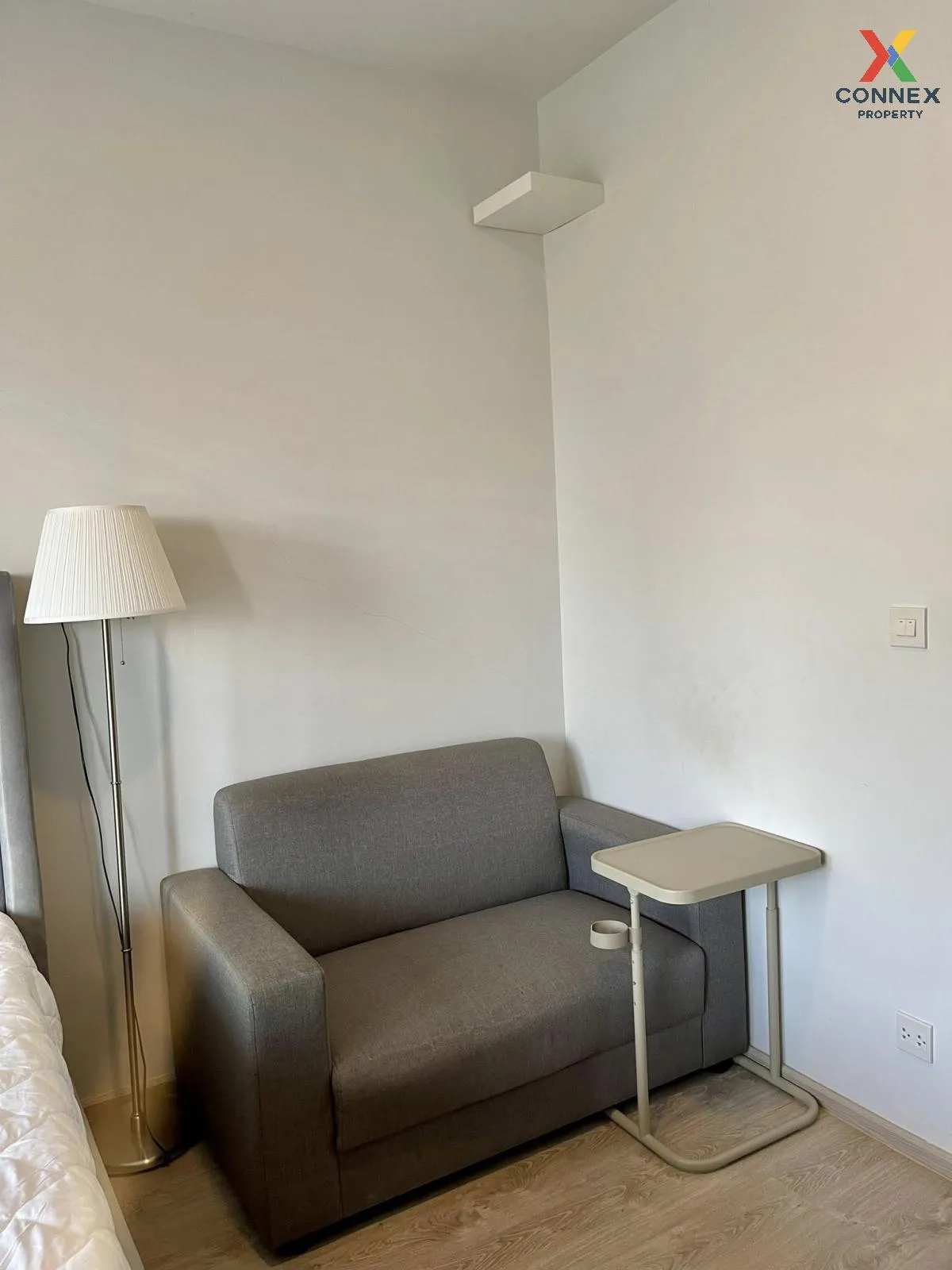 เช่าคอนโด  เดอะ ทรี พัฒนาการ - เอกมัย ARL-รามคำแหง สวนหลวง เขต สว 1