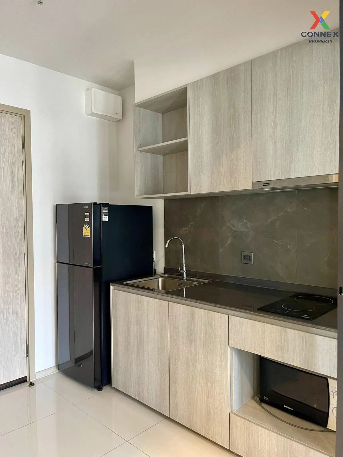 เช่าคอนโด  เดอะ ทรี พัฒนาการ - เอกมัย ARL-รามคำแหง สวนหลวง เขต สว