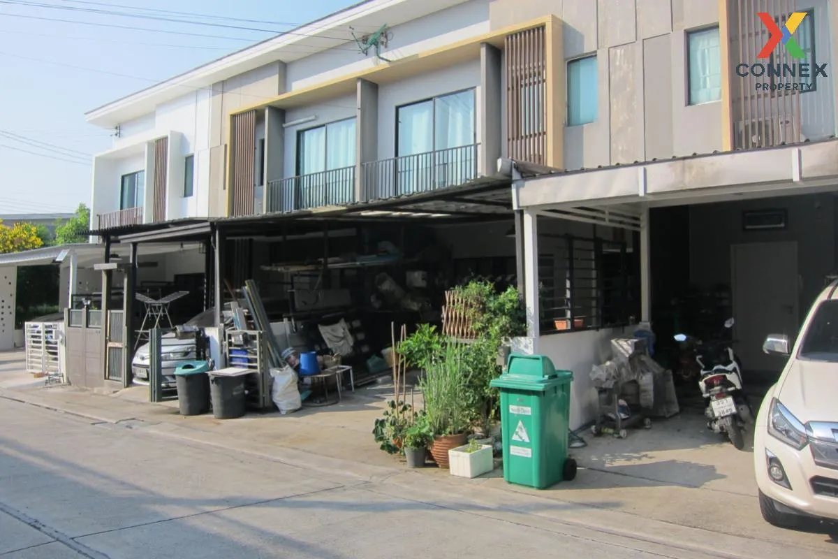 For Sale Townhouse/Townhome  , THE CONNECT Suanluang - Onnut , Pr 2