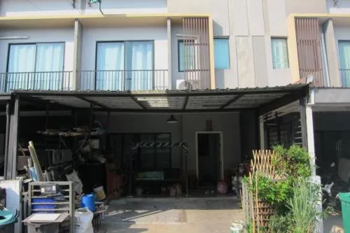 For Sale Townhouse/Townhome  , THE CONNECT Suanluang - Onnut , Prawet , Prawet , Bangkok , CX-120666