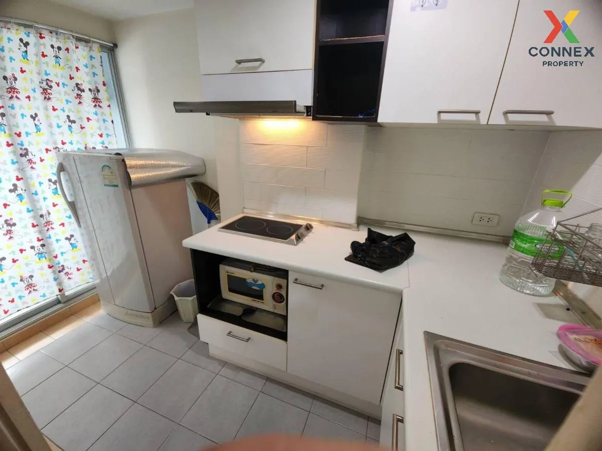 For Rent Condo , Lumpini Ville Sukhumvit 77 , BTS-On Nut , Suan L