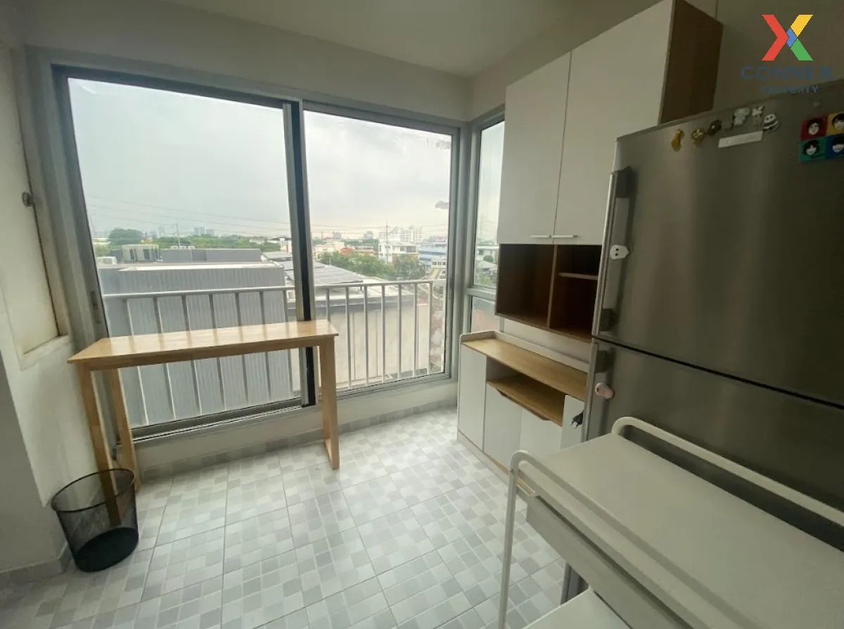 For Sale Condo , Centric Scene Ratchavipha , MRT-Wong Sawang , Ba