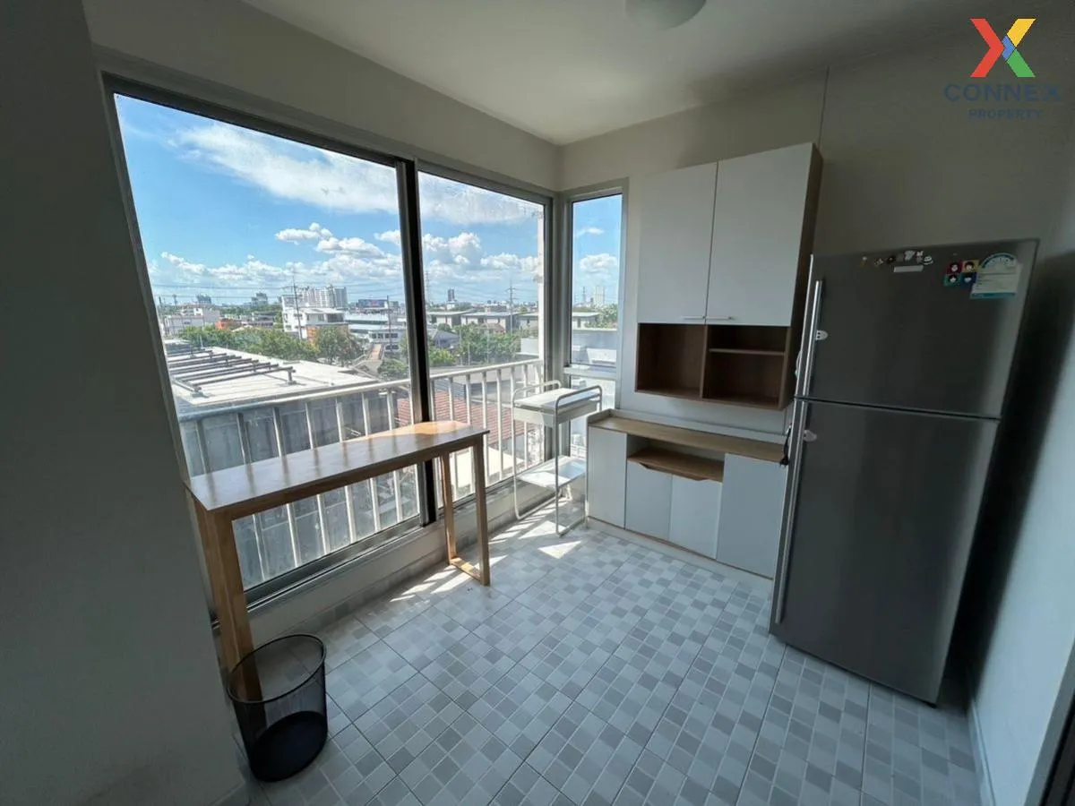 For Rent Condo , Centric Scene Ratchavipha , MRT-Wong Sawang , Ba 2