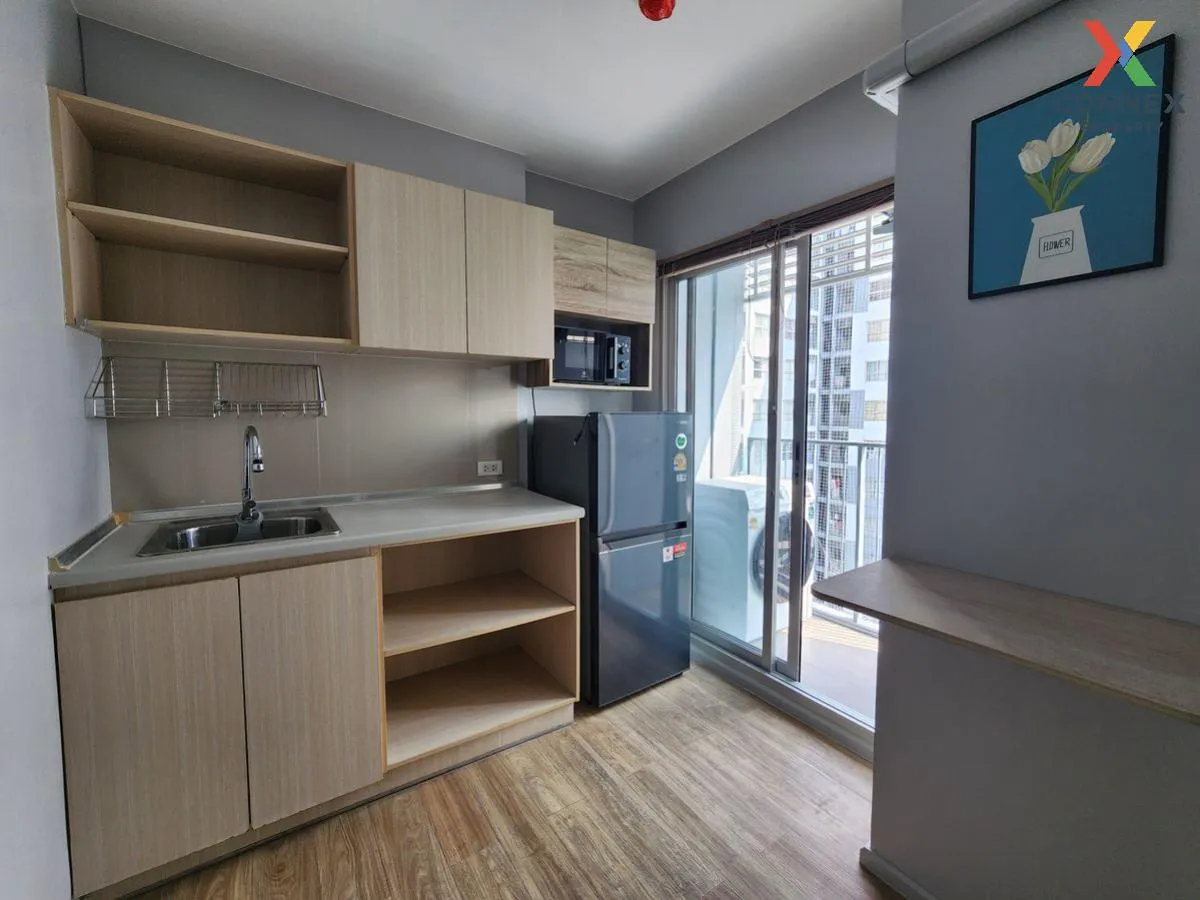 For Rent Condo , ISSI CONDO SUKSAWAT , Bang Pakok , Rat Burana ,  2