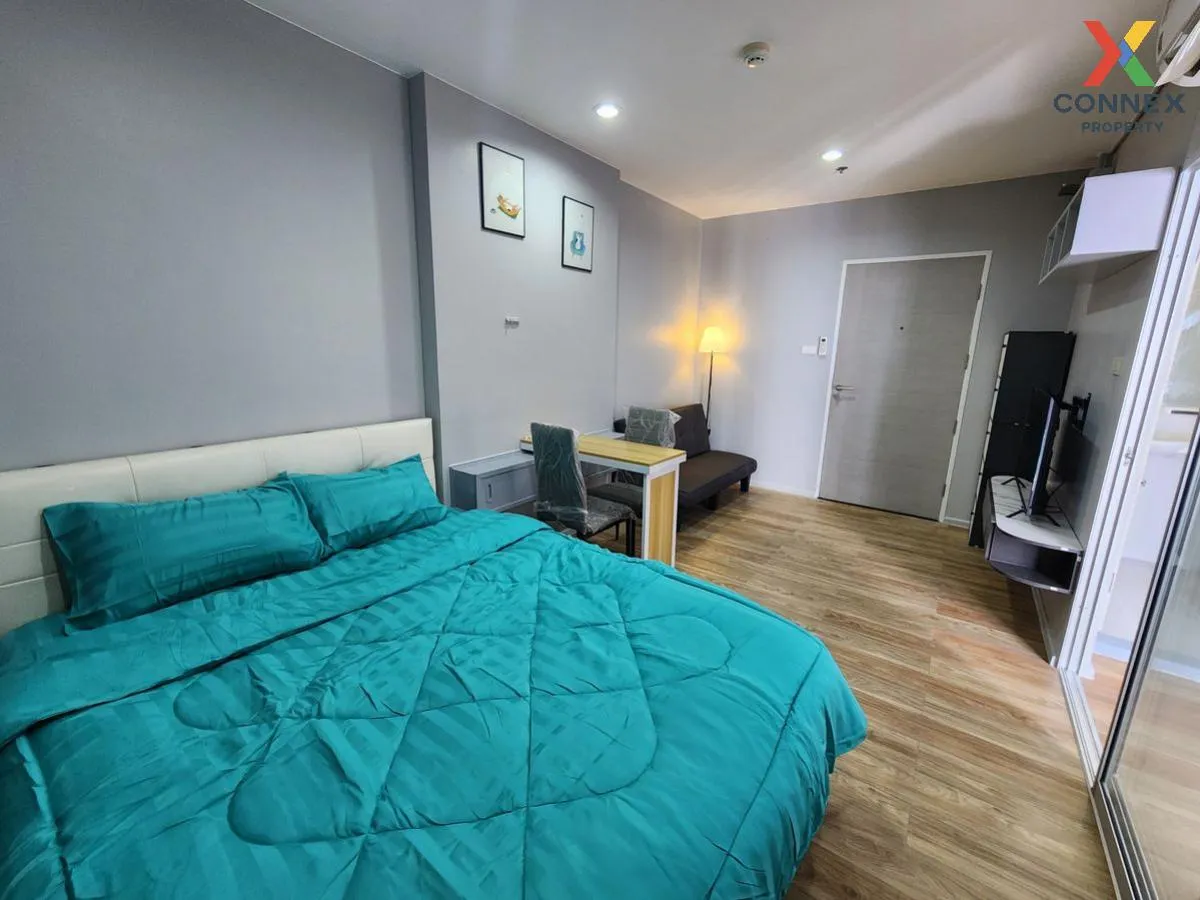 For Rent Condo , ISSI CONDO SUKSAWAT , Bang Pakok , Rat Burana ,  3