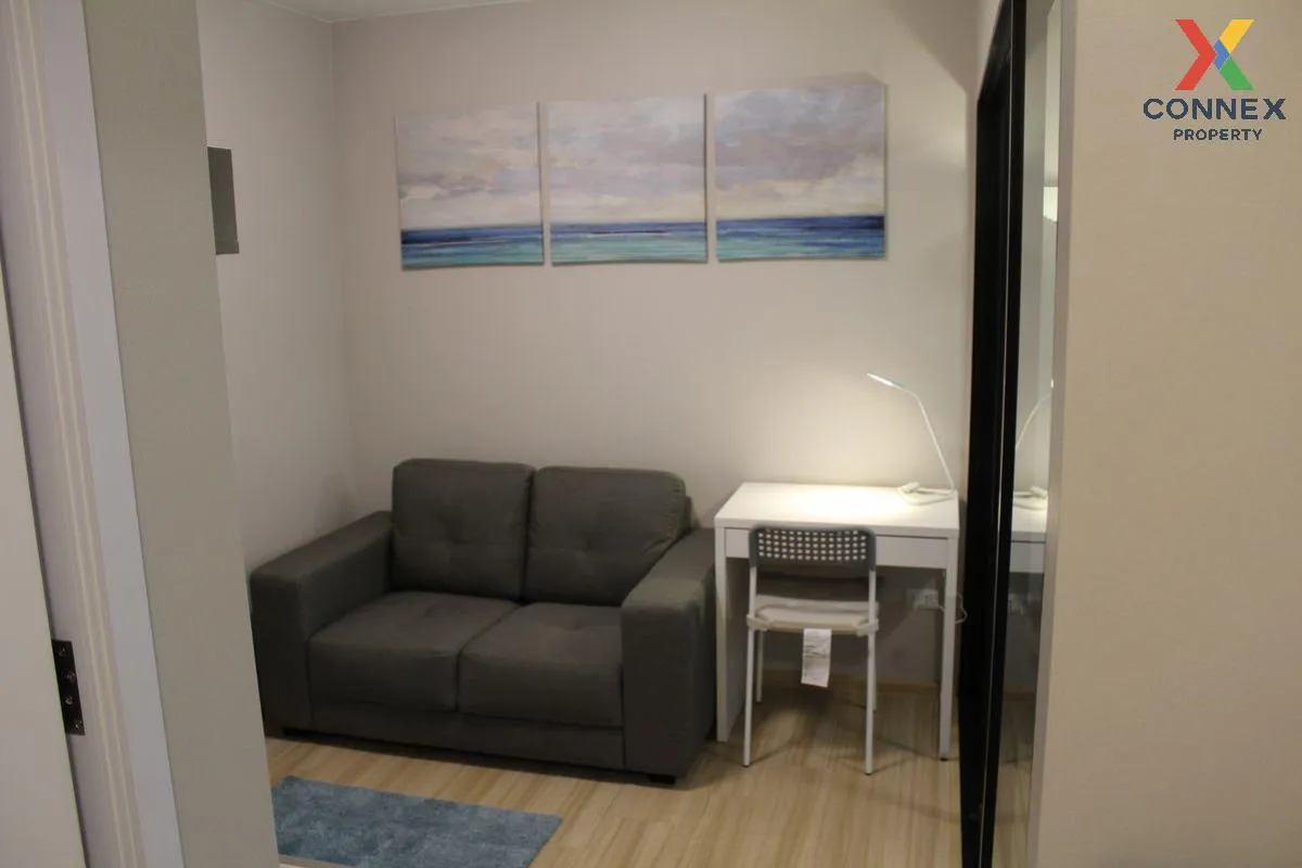 For Sale Condo , Plum Condo Chaengwattana Station , BTS-Wat Phra  1