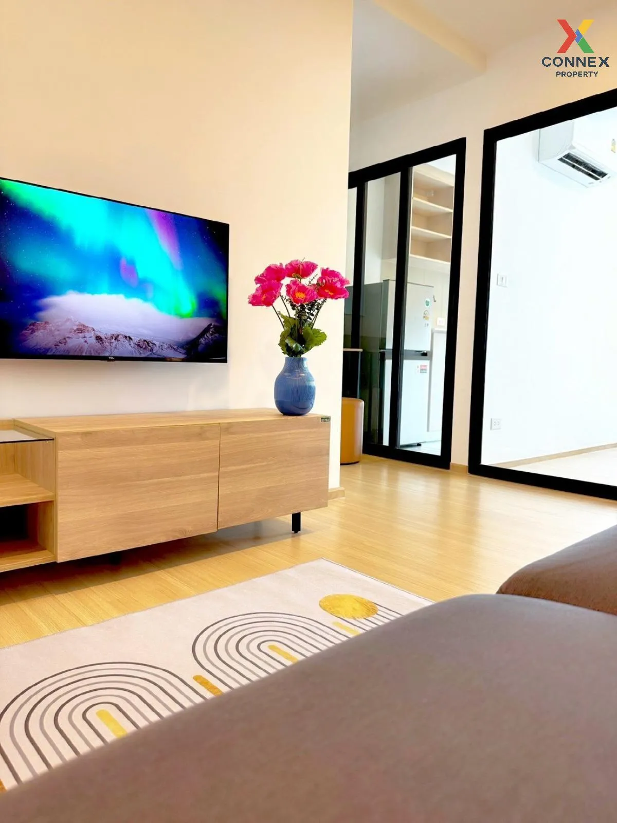 For Rent Condo , Chewathai Hallmark Ladprao-Chokchai 4 , MRT-Chok 2