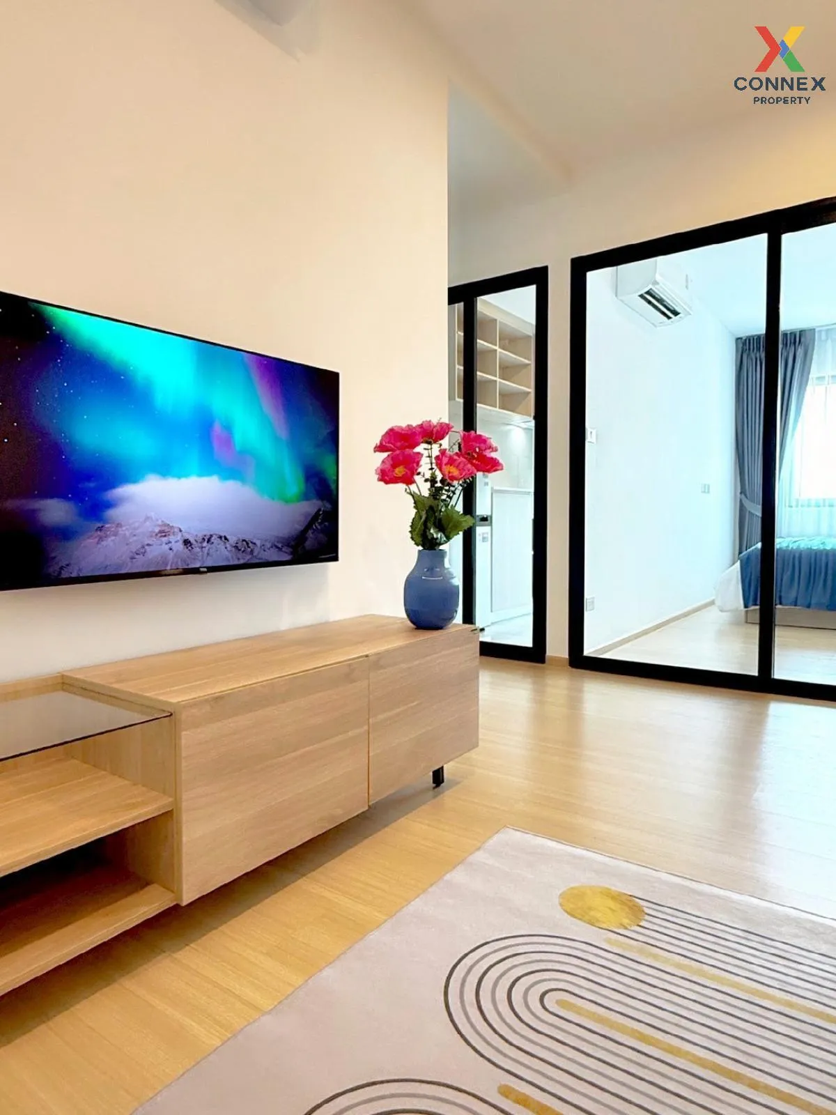 For Rent Condo , Chewathai Hallmark Ladprao-Chokchai 4 , MRT-Chok 3