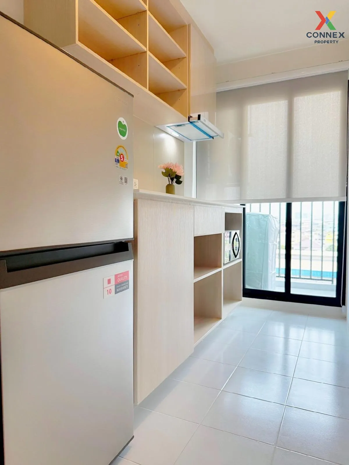 For Rent Condo , Chewathai Hallmark Ladprao-Chokchai 4 , MRT-Chok