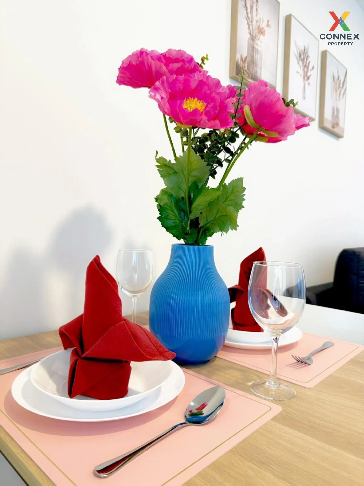 For Rent Condo , Chewathai Hallmark Ladprao-Chokchai 4 , MRT-Chok