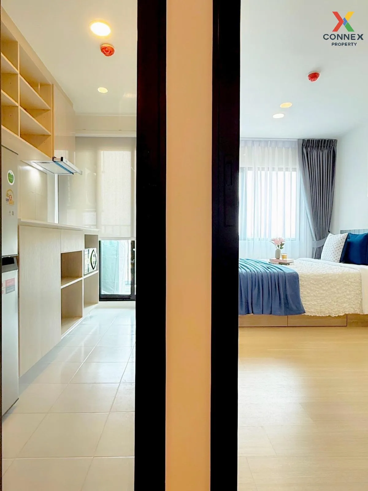 For Rent Condo , Chewathai Hallmark Ladprao-Chokchai 4 , MRT-Chok