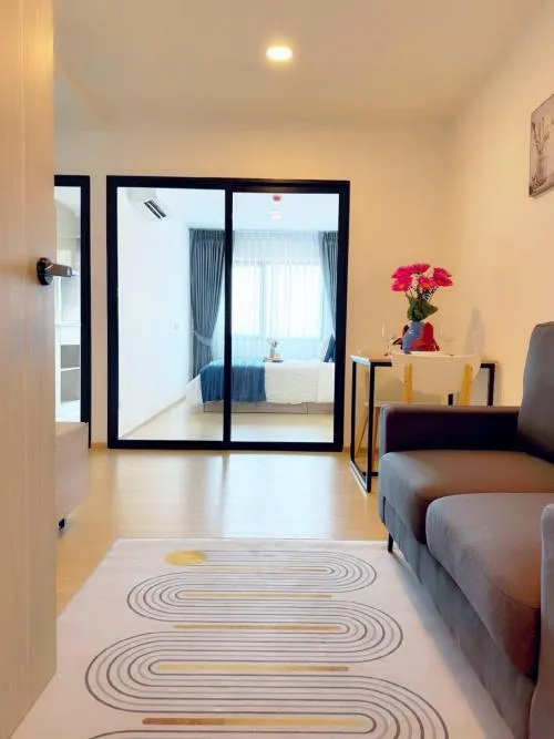 For Rent Condo , Chewathai Hallmark Ladprao-Chokchai 4 , MRT-Chokchai 4 , Saphan Song , Wang Thong Lang , Bangkok , CX-120687