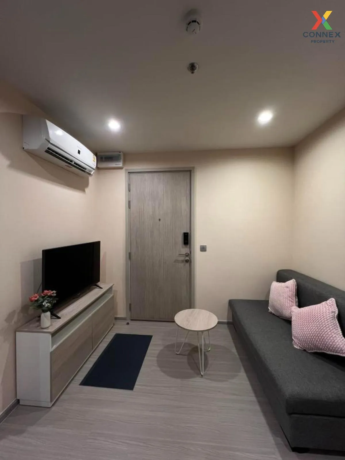 For Rent Condo , Aspire Erawan Prime , BTS-Chang Erawan , Pak Nam 3