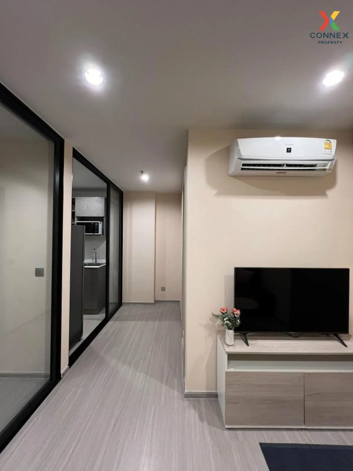 For Rent Condo , Aspire Erawan Prime , BTS-Chang Erawan , Pak Nam 4