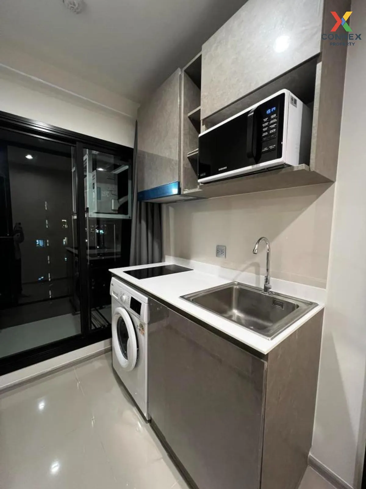 For Rent Condo , Aspire Erawan Prime , BTS-Chang Erawan , Pak Nam
