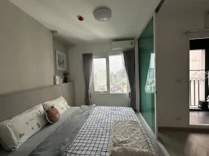 For Rent Condo , Chapter One Eco Ratchada Huaikhwang , MRT-Huai Khwang , Huai Khwang , Huai Khwang , Bangkok , CX-120690