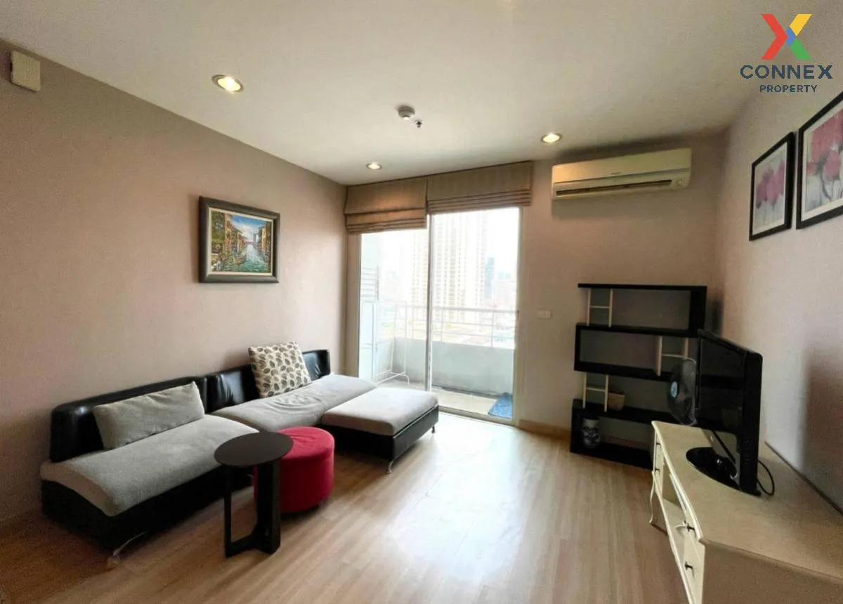 For Rent Condo , The LightHouse Sathorn – Chareonnakorn , BTS-Sap 1