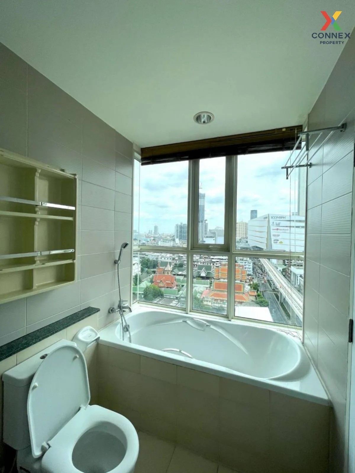 For Rent Condo , The LightHouse Sathorn – Chareonnakorn , BTS-Sap