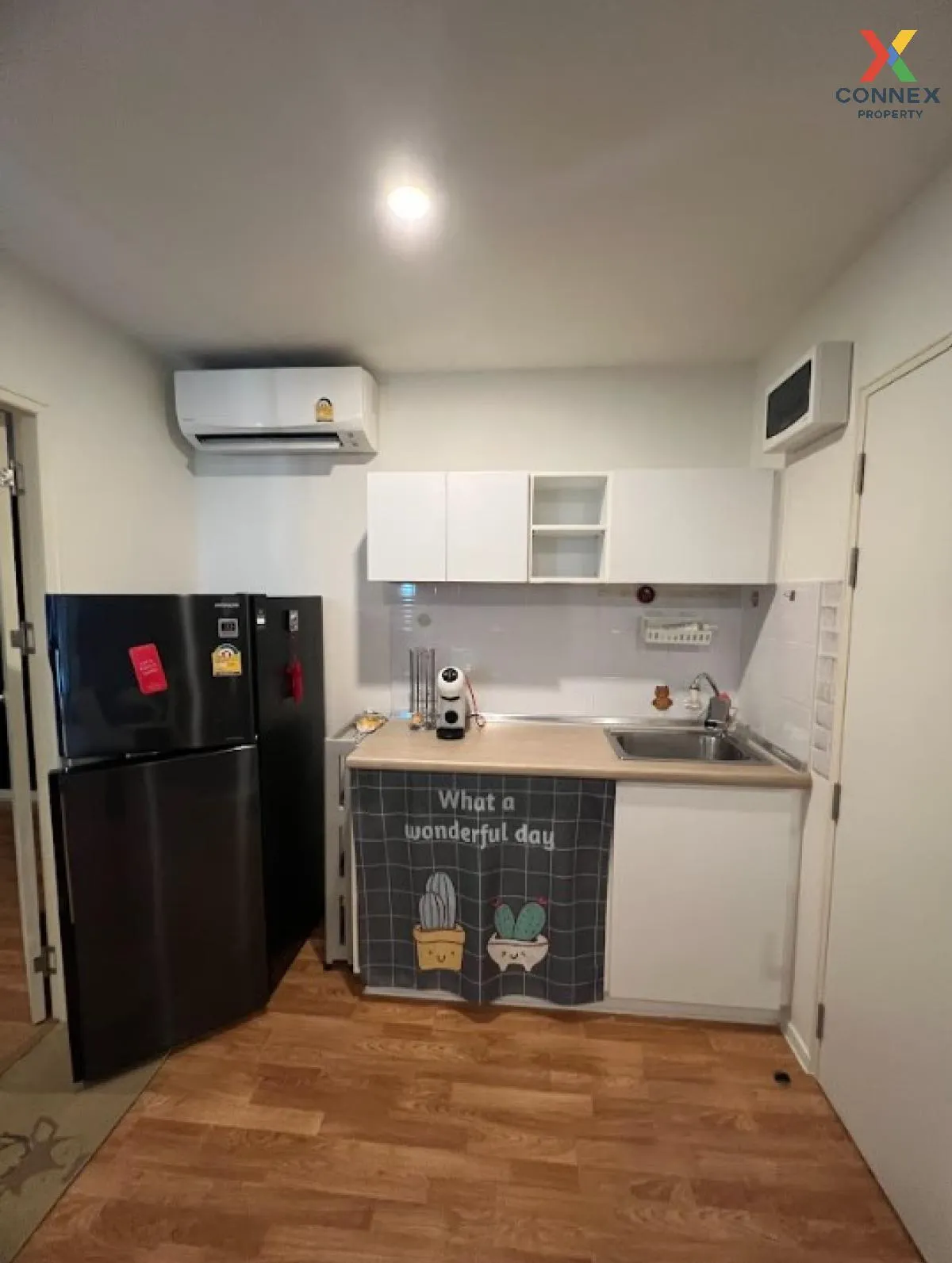 เช่าคอนโด  ลุมพินี วิลล์ พัฒนาการ - ศรีนครินทร์ ARL-หัวหมาก สวนหล