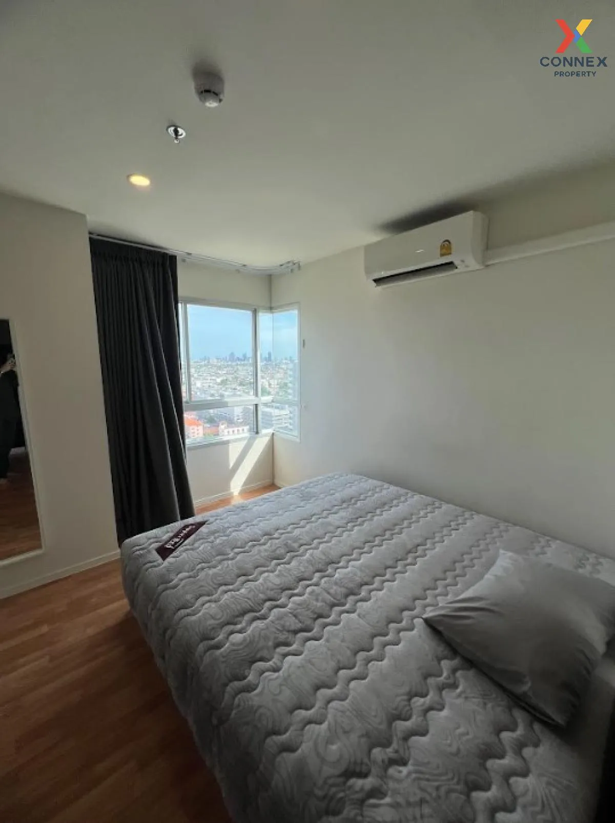 เช่าคอนโด  ลุมพินี วิลล์ พัฒนาการ - ศรีนครินทร์ ARL-หัวหมาก สวนหล