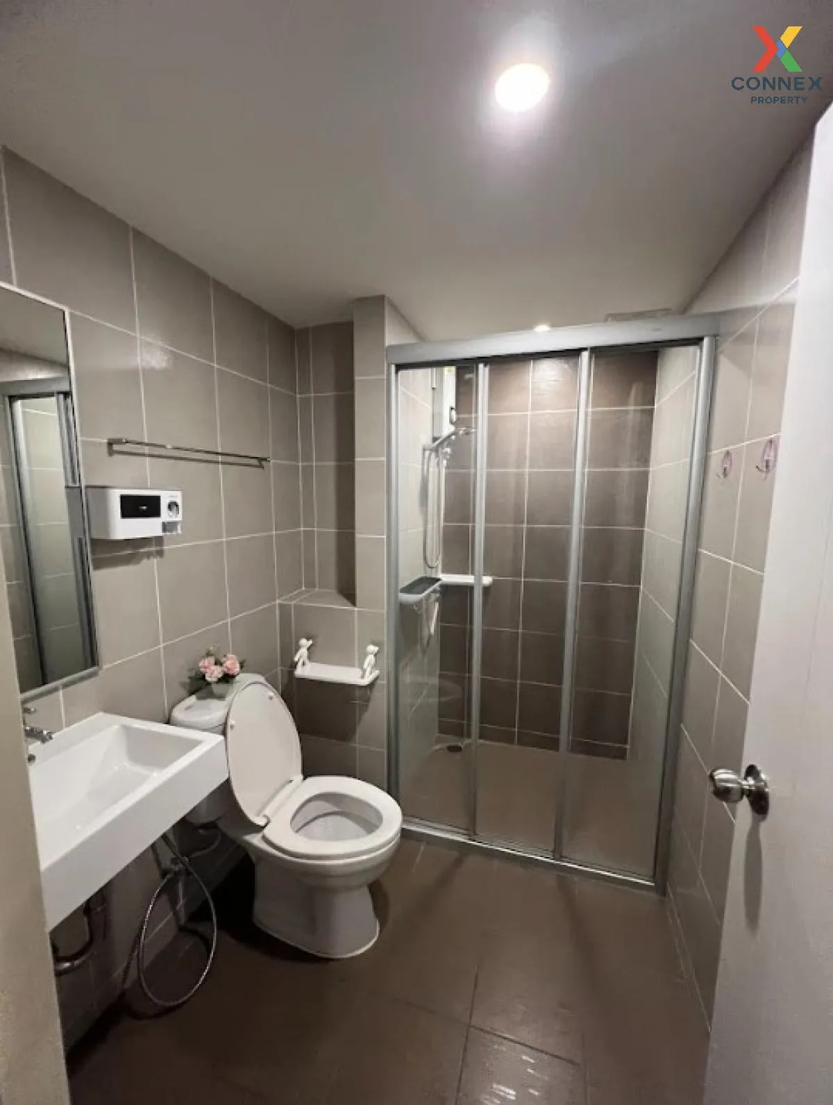 เช่าคอนโด  ลุมพินี วิลล์ พัฒนาการ - ศรีนครินทร์ ARL-หัวหมาก สวนหล