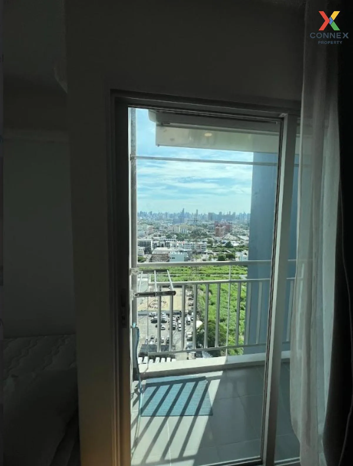 เช่าคอนโด  ลุมพินี วิลล์ พัฒนาการ - ศรีนครินทร์ ARL-หัวหมาก สวนหล