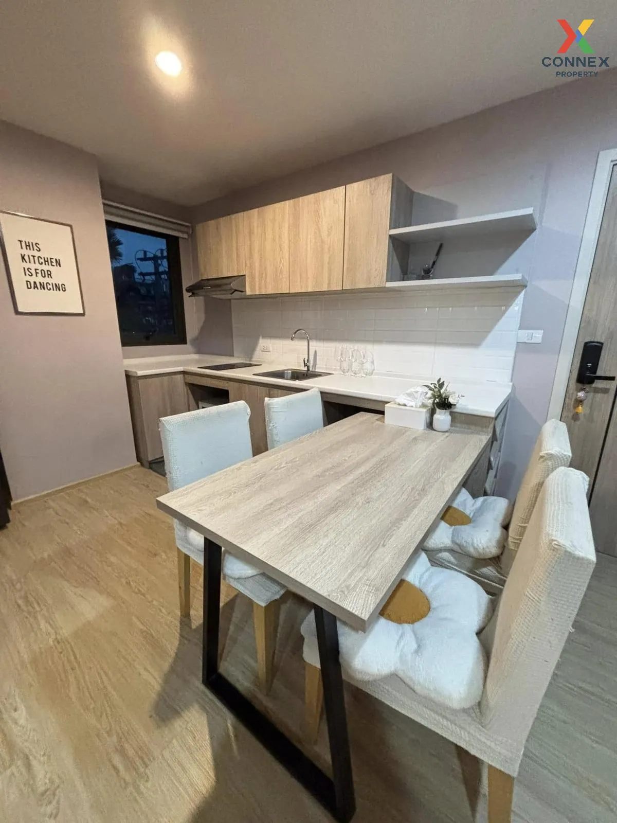 For Rent Condo , The Excel Hideaway Sukhumvit 50 , BTS-Phra Khano 4