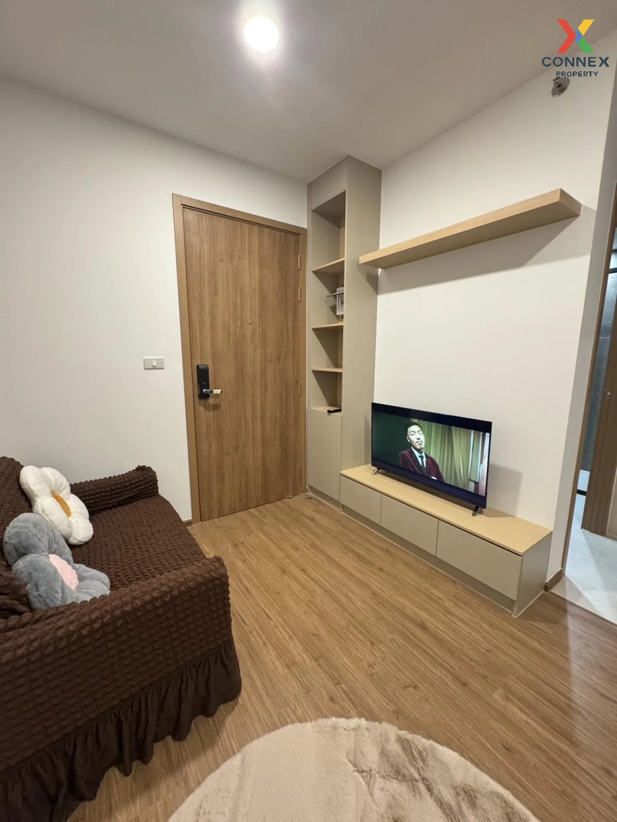 เช่าคอนโด  เดอะ ลิฟวิ่น รามคำแหง MRT-ลำสาลี (สายสีเหลือง) หัวหมาก 2